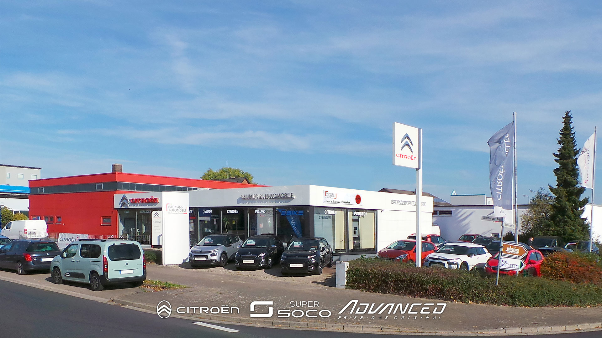 Autohaus Baumann Automobile Laatzen Der FranzosenFlüsterer