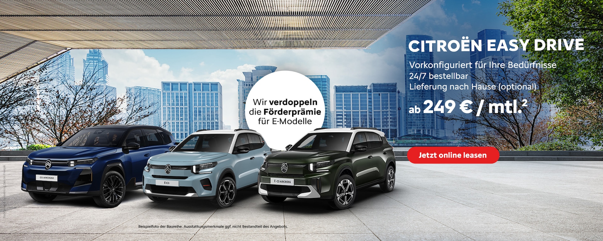 Citroën Easy Drive